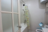 Spacious balcony apartment for rent in To Ngoc Van alley