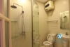 Spacious balcony apartment for rent in To Ngoc Van alley