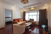 Spacious good quality apartment for rent on To Ngoc Van, Tay Ho, Hanoi