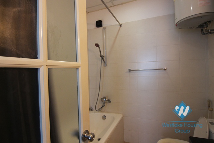 Spacious good quality apartment for rent on To Ngoc Van, Tay Ho, Hanoi