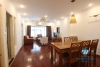Spacious good quality apartment for rent on To Ngoc Van, Tay Ho, Hanoi