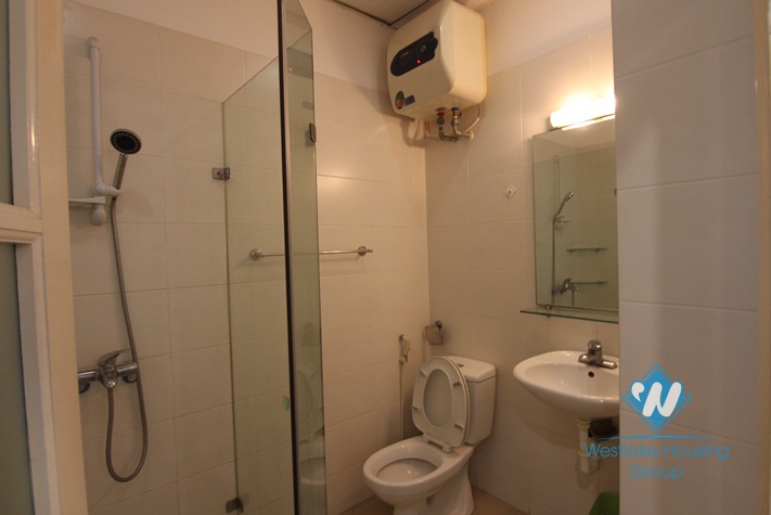 Spacious good quality apartment for rent on To Ngoc Van, Tay Ho, Hanoi