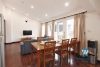 Tay Ho lovely penthouse for rent with lots of windows and natural light