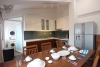 Tay Ho lovely penthouse for rent with lots of windows and natural light