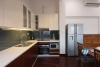 Tay Ho lovely penthouse for rent with lots of windows and natural light
