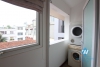 Tay Ho lovely penthouse for rent with lots of windows and natural light