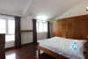 Tay Ho lovely penthouse for rent with lots of windows and natural light