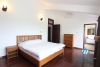 Tay Ho lovely penthouse for rent with lots of windows and natural light