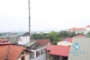 Tay Ho lovely penthouse for rent with lots of windows and natural light