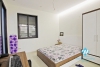 Modern ground floor apartment for rent in Tay Ho