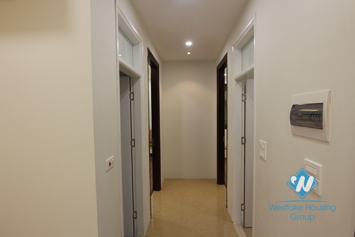 Lovely apartment for rent in Tay Ho with modern interiors