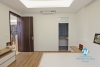 Lovely apartment for rent in Tay Ho with modern interiors