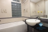 Lovely apartment for rent in Tay Ho with modern interiors