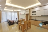 Lovely apartment for rent in Tay Ho with modern interiors