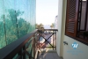 Lakeside two bedroom apartment in Tay Ho, Hanoi
