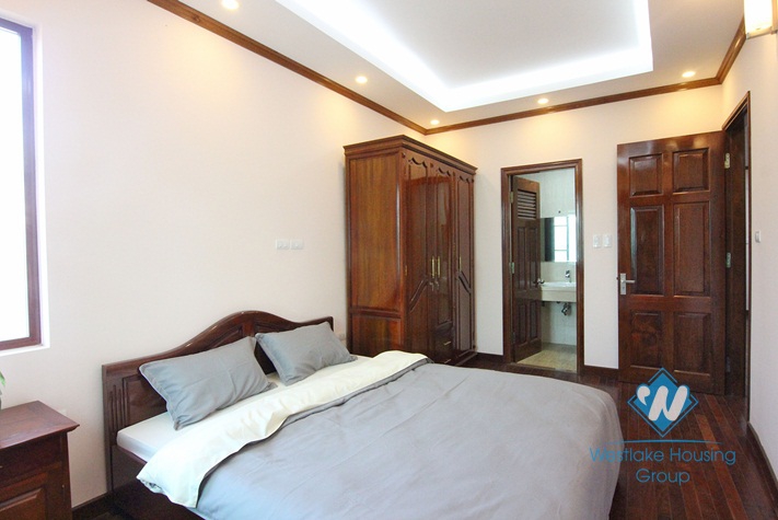 Lakeside two bedroom apartment in Tay Ho, Hanoi