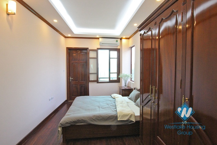 Lakeside two bedroom apartment in Tay Ho, Hanoi