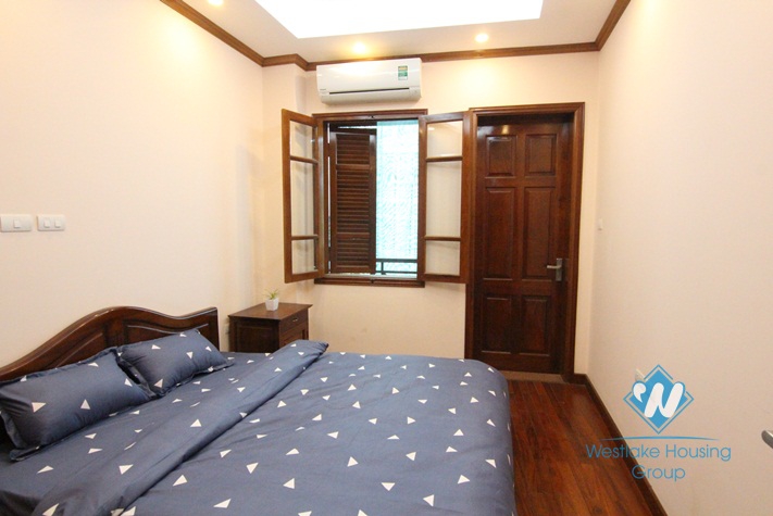 Lakeside two bedroom apartment in Tay Ho, Hanoi
