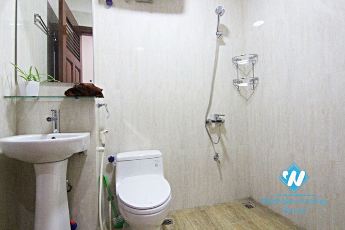 Lakeside two bedroom apartment in Tay Ho, Hanoi
