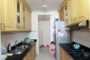 04 bedrooms spacious apartment for rent in Ciputra area, Tay Ho, Hanoi
