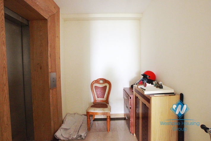 04 bedrooms spacious apartment for rent in Ciputra area, Tay Ho, Hanoi