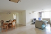 04 bedrooms spacious apartment for rent in Ciputra area, Tay Ho, Hanoi