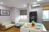 New apartment with 2 bedrooms for rent in Au co st, Tay Ho district 