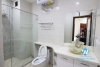 New apartment with 2 bedrooms for rent in Au co st, Tay Ho district 