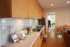 Bright & airy apartment for rent on To Ngoc Van, Tay Ho, Ha noi