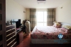 04 bedrooms spacious apartment for rent in Ciputra area, Tay Ho, Hanoi