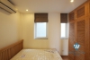 Ground floor apartment for rent in Xuan Dieu, Tay Ho, Hanoi
