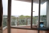 Lake view apartment for rent in Tay Ho, Ha Noi