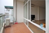 Lake view apartment for rent in Tay Ho, Ha Noi
