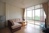 Lake view apartment for rent in Tay Ho, Ha Noi