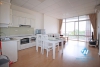Lake view apartment for rent in Tay Ho, Ha Noi