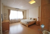 Lake view apartment for rent in Tay Ho, Ha Noi