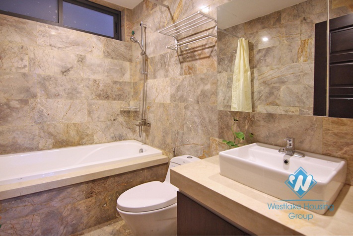 Charming apartment with nice design for rent in Dang Thai Mai st, Tay Ho
