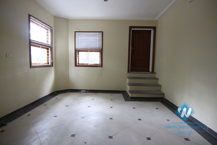 Modern, nice and quiet villa for rent in Tay Ho area