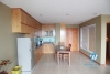 Good priced apartment for rent on Lac Long Quan, Tay Ho, Hanoi