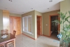 Good priced apartment for rent on Lac Long Quan, Tay Ho, Hanoi
