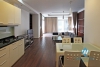 Modern studio for rent in Dang Thai Mai st, Tay Ho, Ha Noi