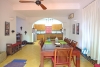Garden swimming pool villa for rent on To Ngoc Van, Tay Ho