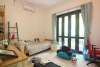 Garden swimming pool villa for rent on To Ngoc Van, Tay Ho