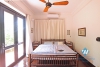 Garden swimming pool villa for rent on To Ngoc Van, Tay Ho