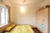 4th floor apartment with balcony for rent on Xuan Dieu, Tay Ho