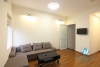 4th floor apartment with balcony for rent on Xuan Dieu, Tay Ho