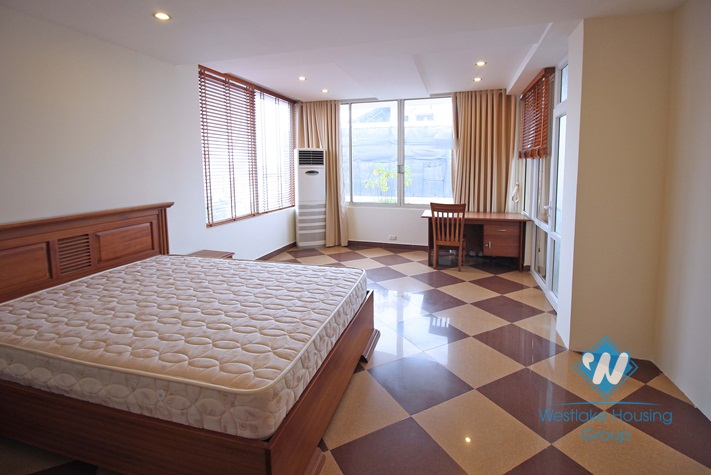 Fabulous lake view apartment for rent in Tay Ho