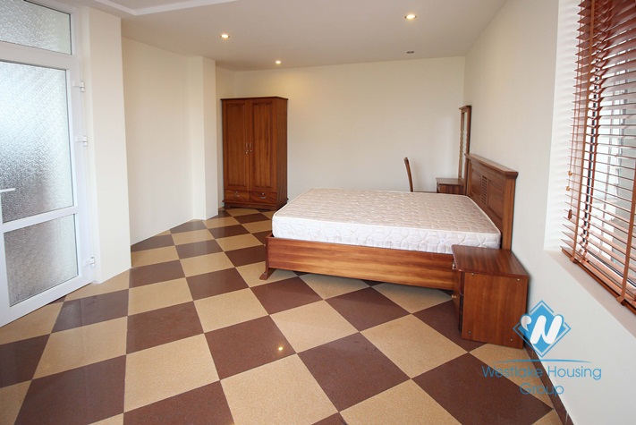 Fabulous lake view apartment for rent in Tay Ho