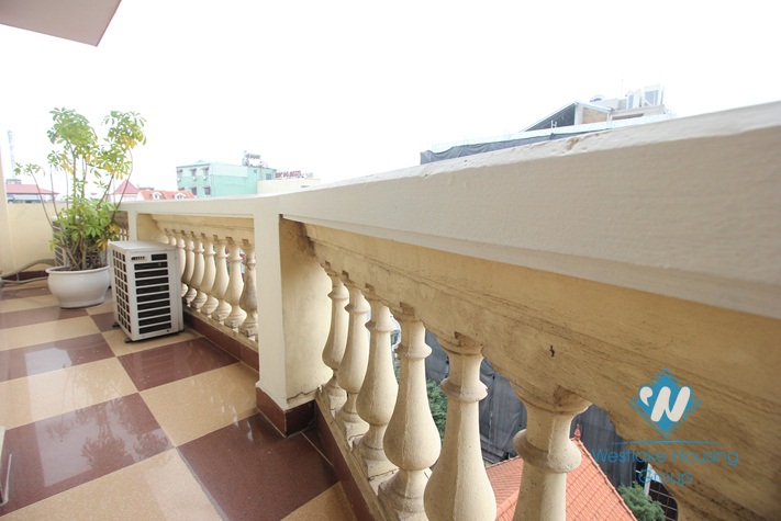 Fabulous lake view apartment for rent in Tay Ho