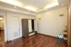 Large size apartment for rent E Tower, Ciputra compound, Tay Ho, Hanoi